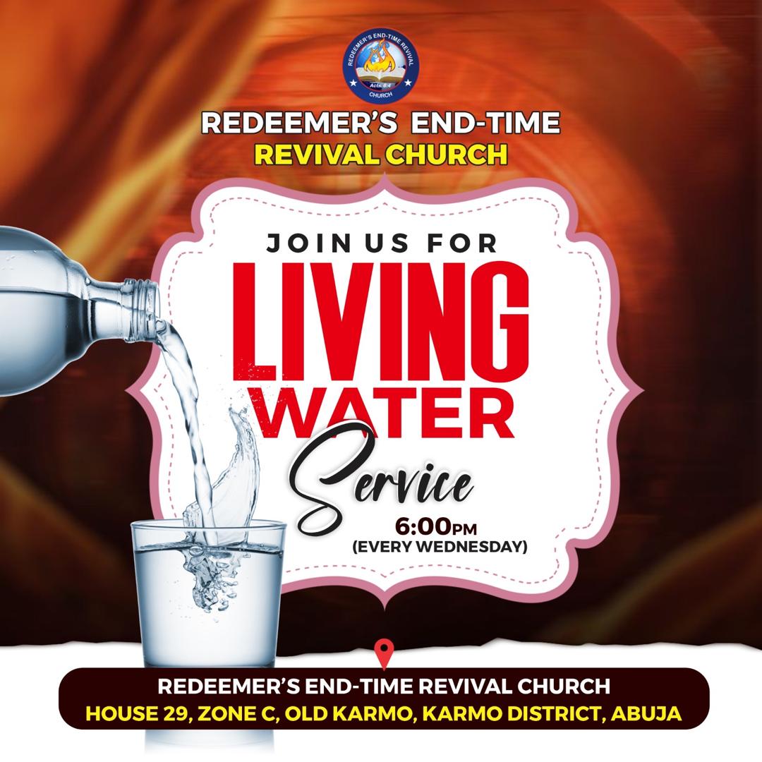 Living Water